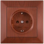 Розетка белая