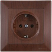 Розетка белая