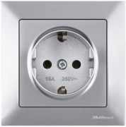 Розетка белая