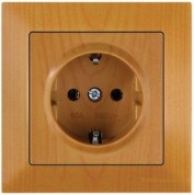 Розетка белая